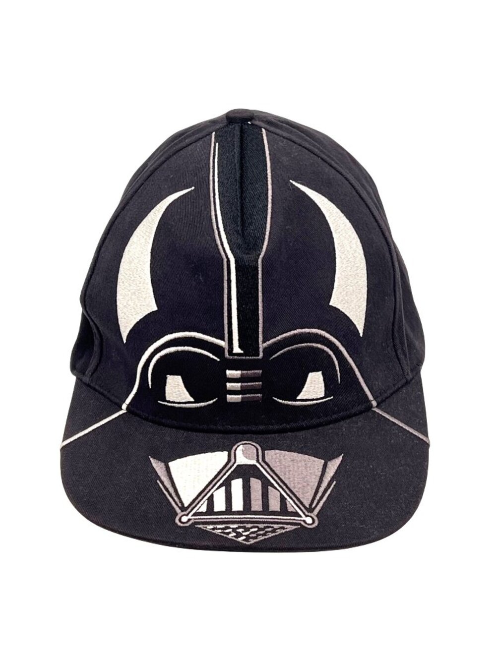 Star Wars Darth Vader Black Adjustable Baseball Cap Hat Embroidered Design Adult